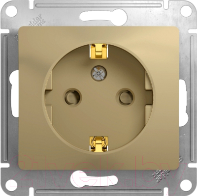 Розетка Schneider Electric Glossa GSL000445 - фото