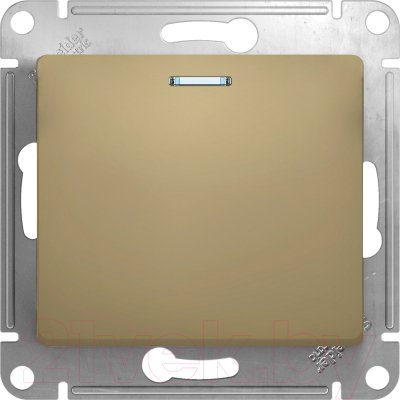 Выключатель Schneider Electric Glossa GSL000463 - фото