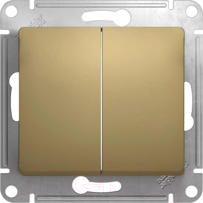 Выключатель Schneider Electric Glossa GSL000465 - фото