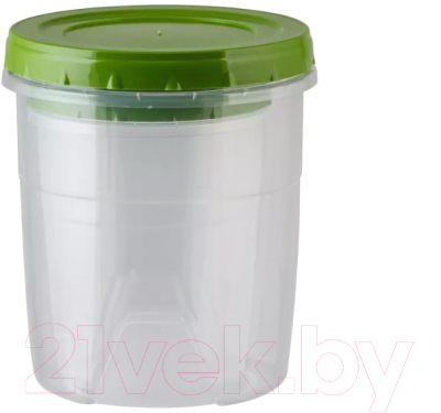 Набор емкостей для хранения Полимербыт C43302