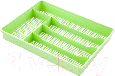 Органайзер для столовых приборов Полимербыт C164 - фото