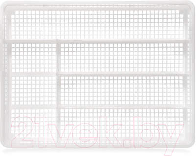 Органайзер для столовых приборов Полимербыт C164