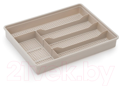 Органайзер для столовых приборов Полимербыт C164