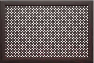 Экран для радиатора STELLA Глория Венге - фото