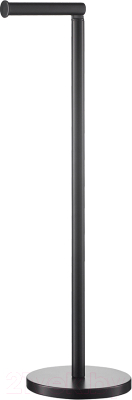 Держатель для туалетной бумаги Bergenson Bjorn Bath Lea / HF-LE-HLD-MT-BLK - фото