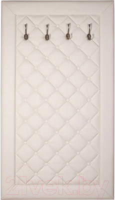 Вешалка для одежды Мебелик Оливия Н2 - фото