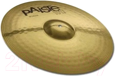 Тарелка музыкальная Paiste 101 Brass Crash 0000141414 - фото