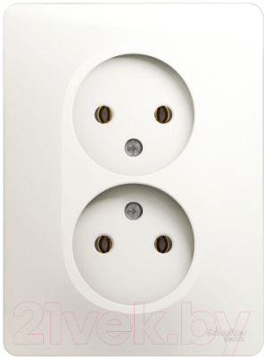 Розетка Schneider Electric Glossa GSL000620 - фото
