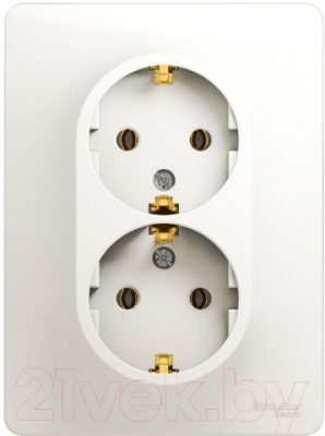 Розетка Schneider Electric Glossa GSL000624 - фото