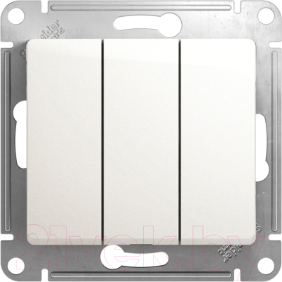 Выключатель Schneider Electric Glossa GSL000631 - фото
