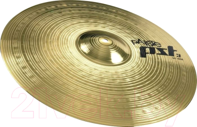 Тарелка музыкальная Paiste PST 3 Ride 0000631620 - фото