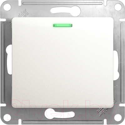 Выключатель Schneider Electric Glossa GSL000663 - фото