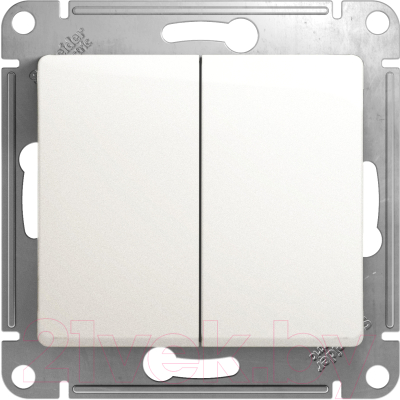 Выключатель Schneider Electric Glossa GSL000665 - фото