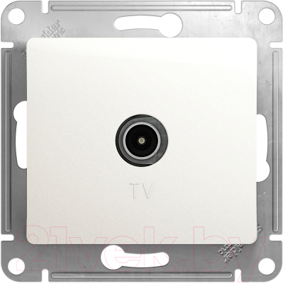 Розетка Schneider Electric Glossa GSL000691 - фото