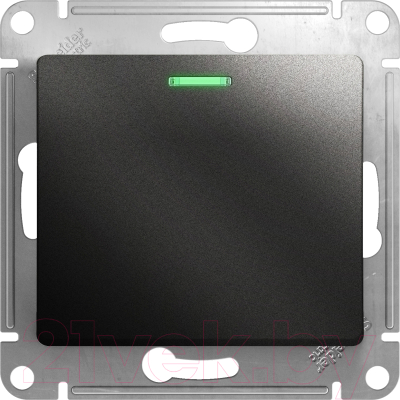 Выключатель Schneider Electric Glossa GSL000713 - фото