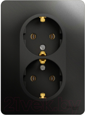 Розетка Schneider Electric Glossa GSL000724 - фото
