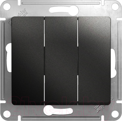 Выключатель Schneider Electric Glossa GSL000731 - фото