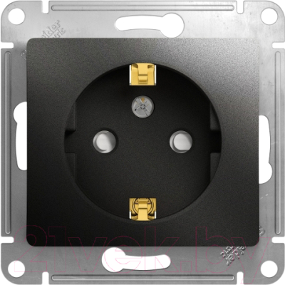 Розетка Schneider Electric Glossa GSL000745 - фото