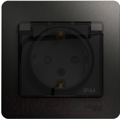 Розетка Schneider Electric Glossa GSL000748 - фото