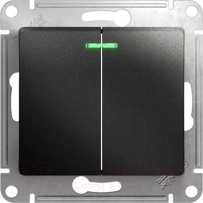 Выключатель Schneider Electric Glossa GSL000753 - фото