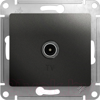 Розетка Schneider Electric Glossa GSL000791 - фото