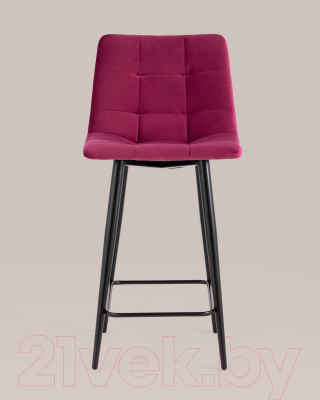 Стул барный Stool Group Джанго полубарный / vd-django-b16