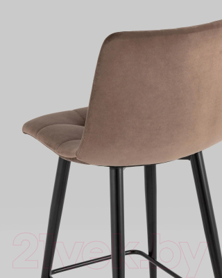 Стул барный Stool Group Джанго полубарный / vd-django-b12