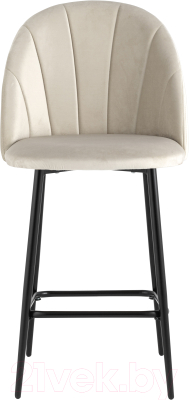 Стул барный Stool Group Логан полубарный / AV 413-Cc-08(PP)