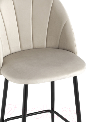 Стул барный Stool Group Логан полубарный / AV 413-Cc-08(PP)