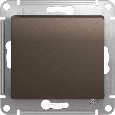 Выключатель Systeme (Schneider) Electric Glossa GSL000811 - фото