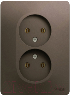 Розетка Schneider Electric Glossa GSL000820 - фото