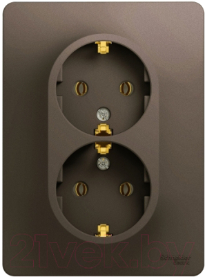 Розетка Schneider Electric Glossa GSL000824 - фото