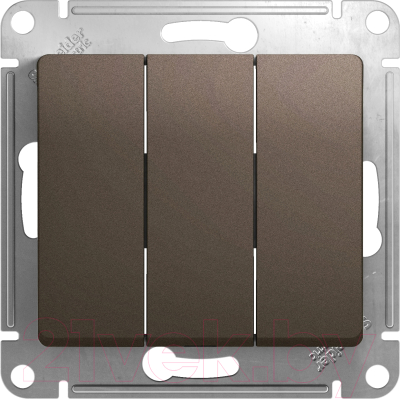 Выключатель Schneider Electric Glossa GSL000831 - фото