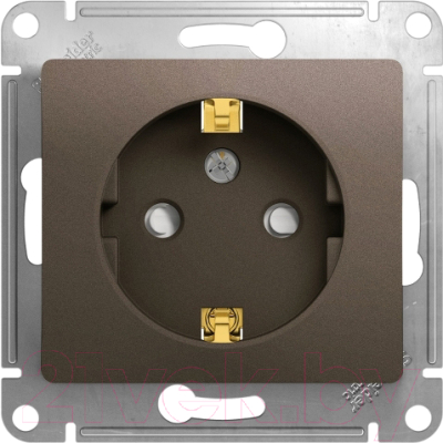 Розетка Schneider Electric Glossa GSL000845 - фото