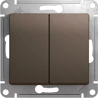 Выключатель Schneider Electric Glossa GSL000865 - фото