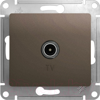 Розетка Schneider Electric Glossa GSL000891 - фото