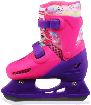 Роликовый комплект Onlytop 223Y с роликовой платформой 6915579