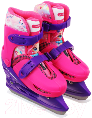 Роликовый комплект Onlytop 223Y с роликовой платформой 6915580