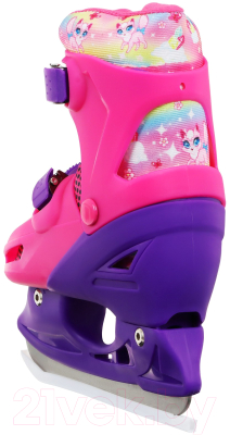 Роликовый комплект Onlytop 223Y с роликовой платформой 6915580