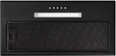 Вытяжка скрытая Akpo Vero 60 WK-7 (черный)