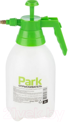 Опрыскиватель помповый Park 990057 (белый) - фото