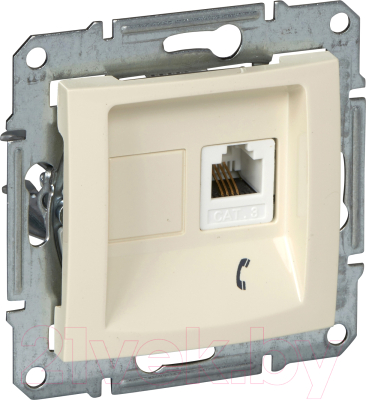 Розетка Schneider Electric Sedna SDN4101147 - фото