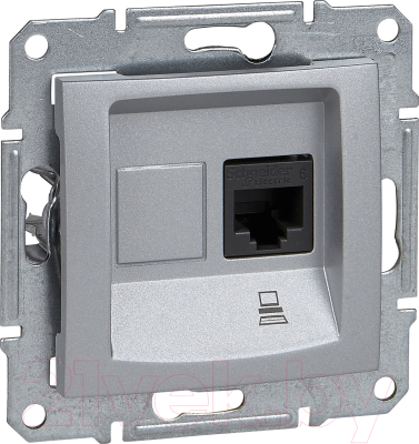 Розетка Schneider Electric Sedna SDN4300160 - фото