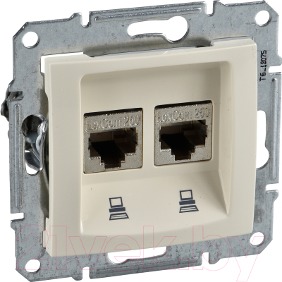 Розетка Schneider Electric Sedna SDN4400147 - фото