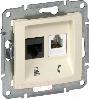 Розетка Schneider Electric Sedna SDN5100147 - фото