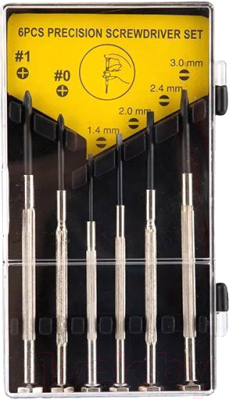 Набор отверток Park 100248 - фото