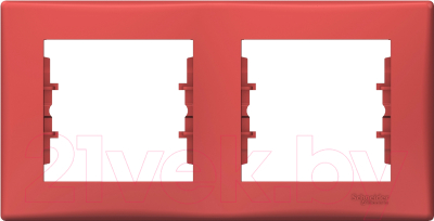 Рамка для выключателей и розеток Schneider Electric Sedna SDN5800341 - фото