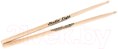 Барабанные палочки Leonty Studio Light 7A / SL7AW - фото