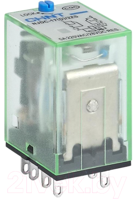Реле промежуточное Chint NJDC-17(D)/3ZS / 651067