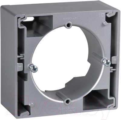 Коробка открытого монтажа Schneider Electric Sedna SDN6100160 - фото